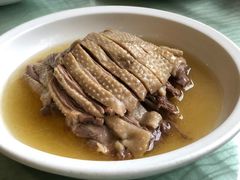 盐水鹅-花园茶楼(兴城西路店)