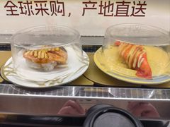 -争鲜回转寿司(浦东三钢里PLUS店)