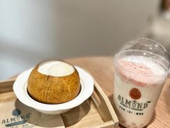 -杏甜品(尖沙咀加拿分道店)