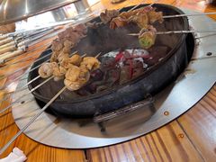 -号令江湖·水浒烤肉(和畅睦邻中心店)