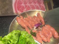 -哈哈碳都·牛肋条无限自助烤肉(宝龙店)