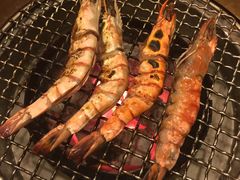 -炼火烤肉店