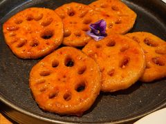 糖醋莲藕-庆春朴门