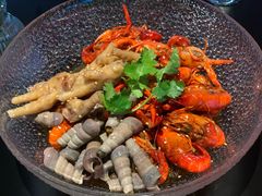 冷渍小龙虾-指较