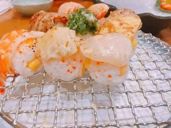 -一心创作料理屋(经开万达店)