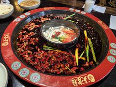 -矮板凳老火锅(宽窄巷子店)