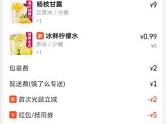 -蜜雪冰城(东兴街店)