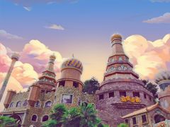 -南京银杏湖乐园