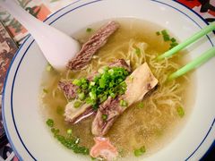 七爷清汤牛腩幼面-七爺清汤腩(南开大悦城店)