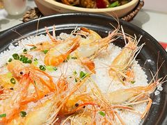 -恭喜上堓砂锅焗·海鲜大排档(闵行龙湖店)