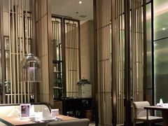 大堂-莲·中餐厅(成都首座万豪酒店)