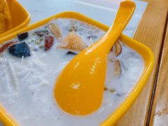 -于春正宗椰奶清补凉炒冰