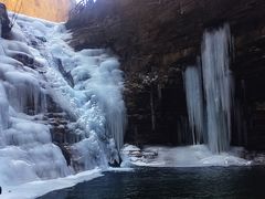 -山西通天峡景区