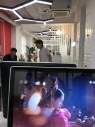 -CHIC 国潮男士发型