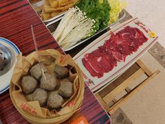 -沙胆彪炭炉牛杂煲(上海日月光广场店)