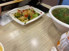 -魏家凉皮(曼哈顿店)