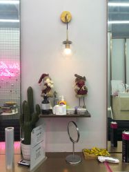 -茶发Salon·烫发染发理发