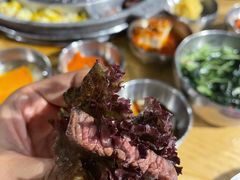 -姜虎东白丁烤肉(恒隆广场店)