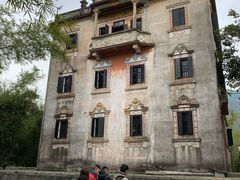 -开平碉楼文化旅游区马降龙景区