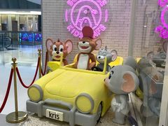 -BossBabe亲子餐厅(金光华广场店)