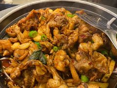 青椒紫苏味-蛙小侠(长安万科店)