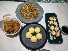 -喜势点·糖沙翁手工茶点·本地人茶居(永庆坊店)