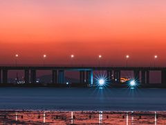 -宝安西湾红树林湿地公园