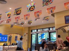 -城堡餐厅(长隆海洋王国店)