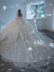 -艾米丽婚纱礼服