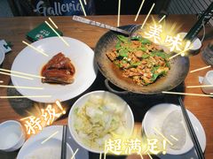 费大厨辣椒炒肉-费大厨辣椒炒肉(黄兴中心广场店)