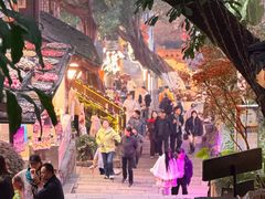 -重庆十八梯传统风貌区