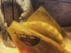-萝卜丝饼