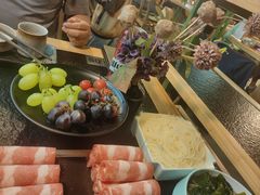-鹿鸣山草本茶香火锅(园西路店)