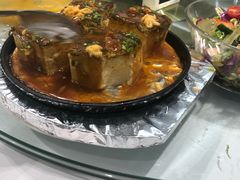 鲍汁蔬菜豆腐-正兴蜀园(科技园区店)