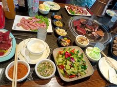-泰白海鲜烧烤大全