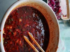 -吾穆勒蓬灰牛肉面·清真(北滨河中路店)