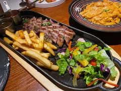 -澳骄 Aussie Kitchen·手工披萨·西餐(国大店)