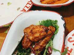 -Tube station站点比萨(王府井百货店)