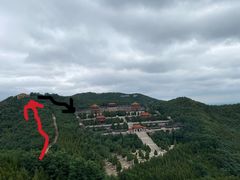 -龙口南山旅游景区