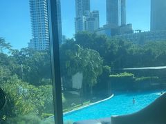 -希尔顿南海酒店·观廊大堂吧·海景下午茶