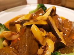 黑椒牛仔骨-又一间茶点轩(百汇广场店)