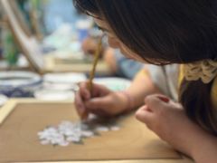 -六出私塾LiuChu•成人美术书法系统课程专业画室(熊婆婆的花园店)
