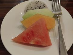 -北京希尔顿逸林酒店-逸轩西餐厅-自助餐厅