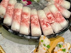 -鲜潭蒸汽石锅鱼(五道口购物中心店)