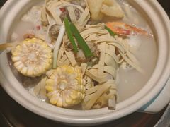-旺晖本帮骨头煲·深夜火锅(梅园路店)