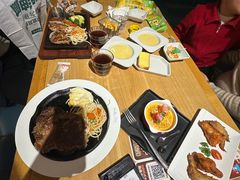 -豪客来牛排(红豆万花城店)