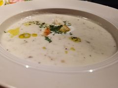 蘑菇汤-碧特博格·20年品牌西餐厅(芜湖路店)