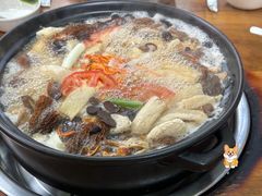 -茶马古道·野生菌清汤黄牛肉(沙溪店)