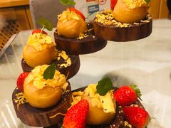 -烛影拾光观景餐厅·创意菜·摄影·小提琴(大唐不夜城店)