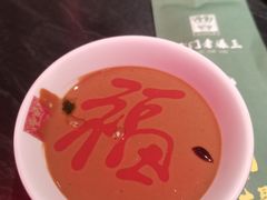 -京门老爆三·铜锅涮肉 爆肚(芳群园店)